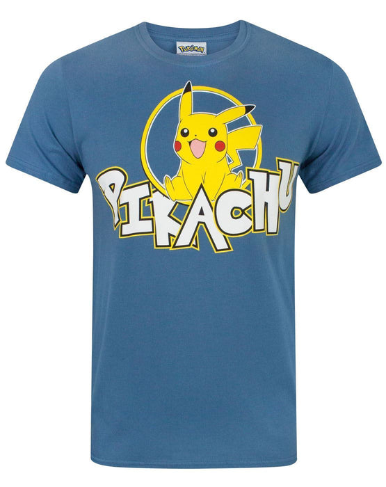 Pokemon Pikachu Men's T-Shirt