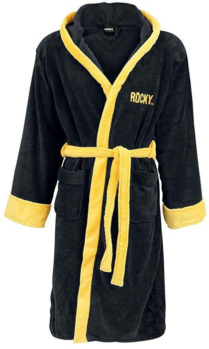 Rocky Balboa Adults Men's Bathrobe