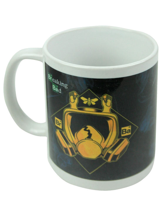 Breaking Bad Mask Mug