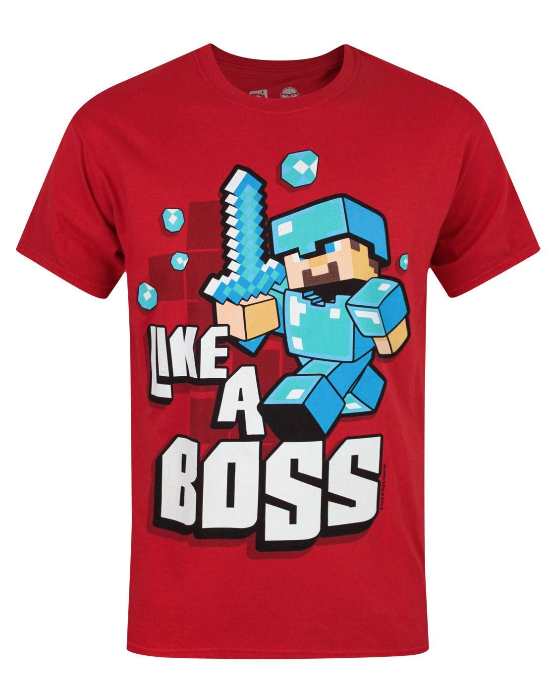 Like a cheap boss shirt