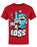 Minecraft Like A Boss Boy's T-Shirt