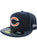 New Era 59Fifty NFL Chicago Bears C Logo GSH Cap