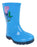 Peppa Pig George Scooter-Saurus Boy's Wellies