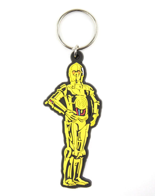 Star Wars C-3PO Keyring