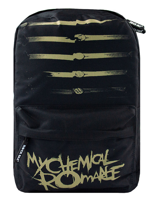 My Chemical Romance The Black Parade Backpack for sale online | eBay