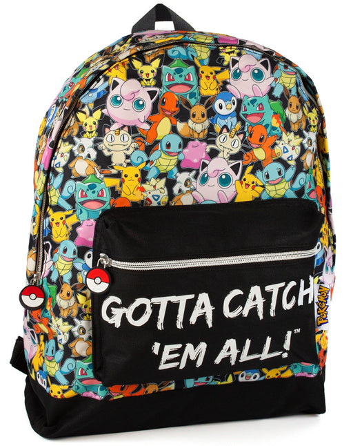 Pokemon bookbag cheap