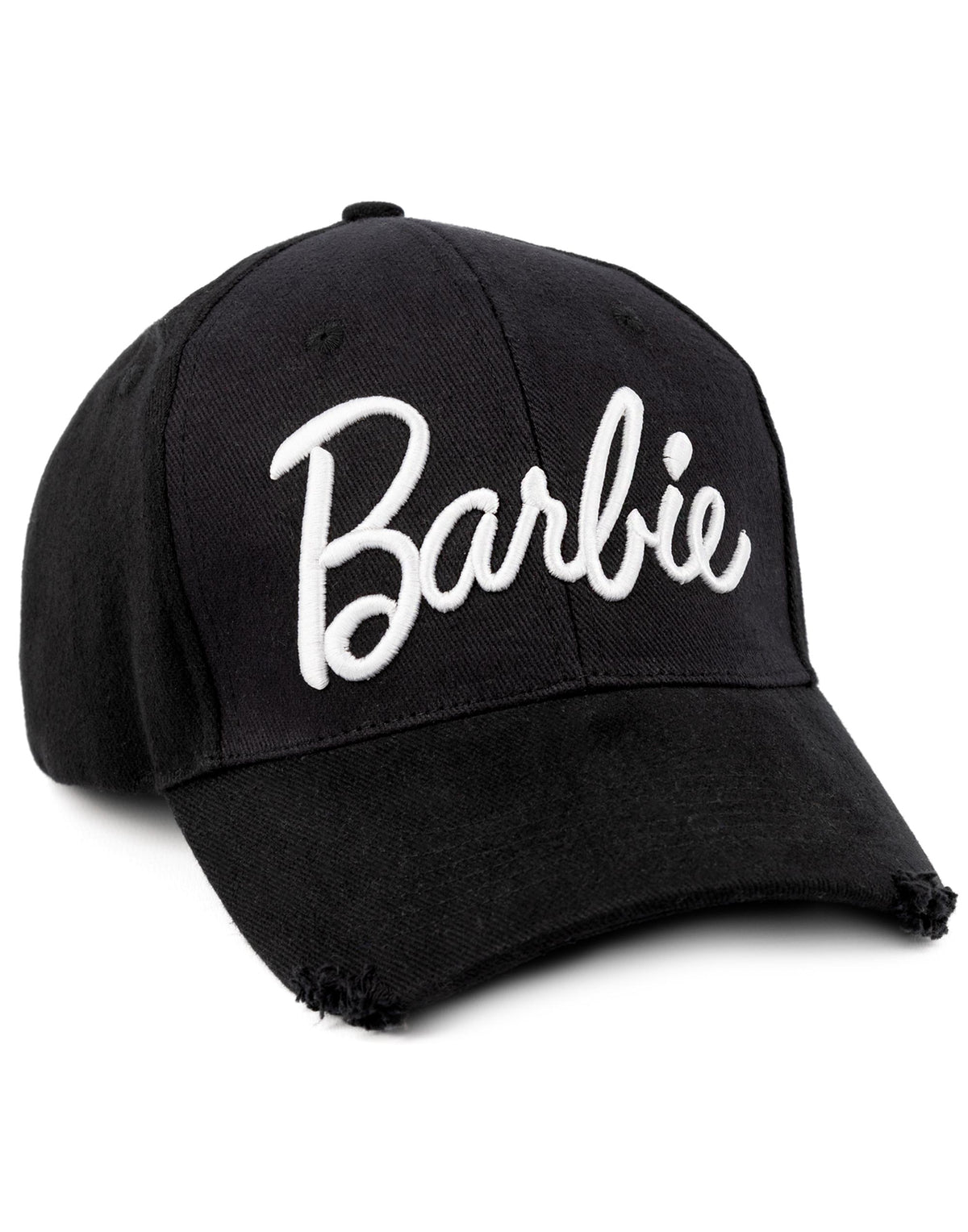 Barbie Embroidered Logo Women's Cap — Vanilla Underground