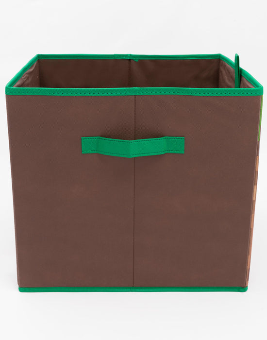 Minecraft Cube Storage Box For Kids