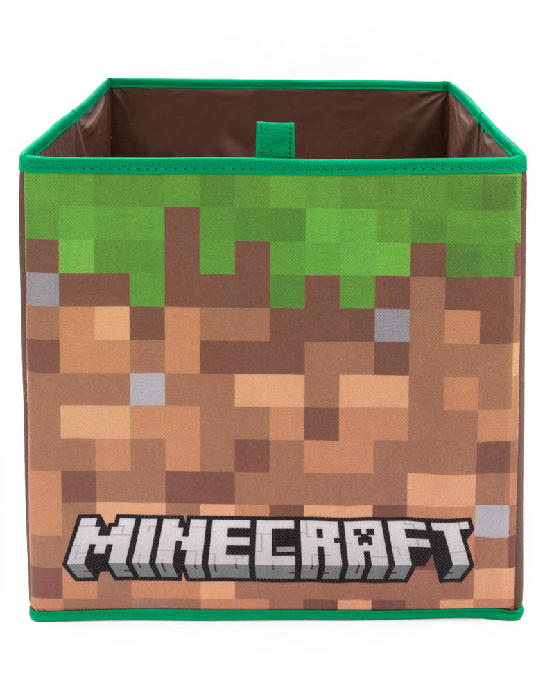 Minecraft Cube Storage Box For Kids