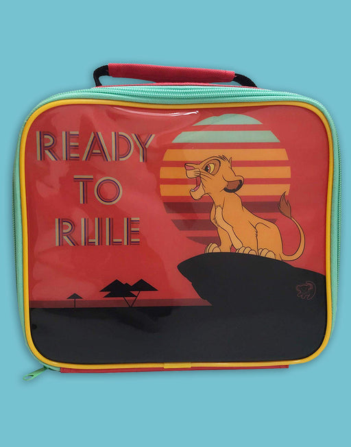 Lion guard lunch online bag