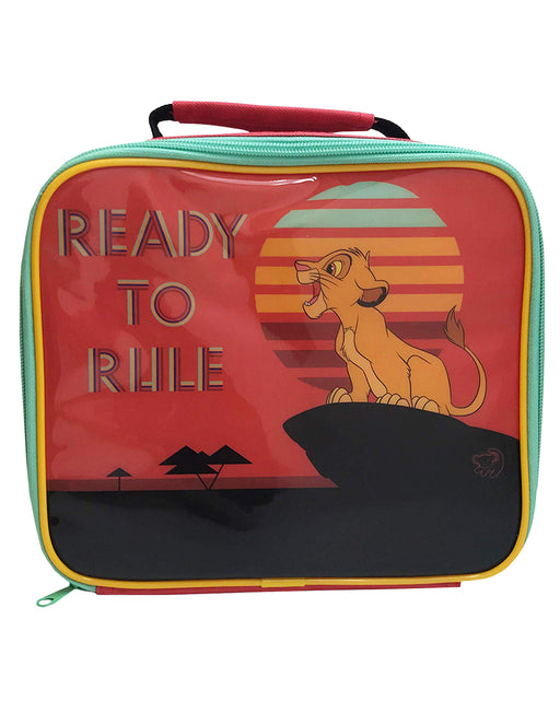 Lion king 2025 lunch bag