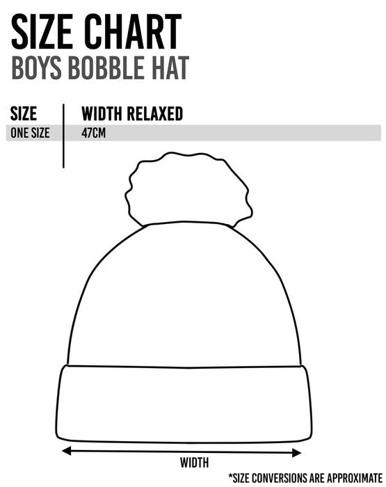 The Thing Retro Original Bobble Hat