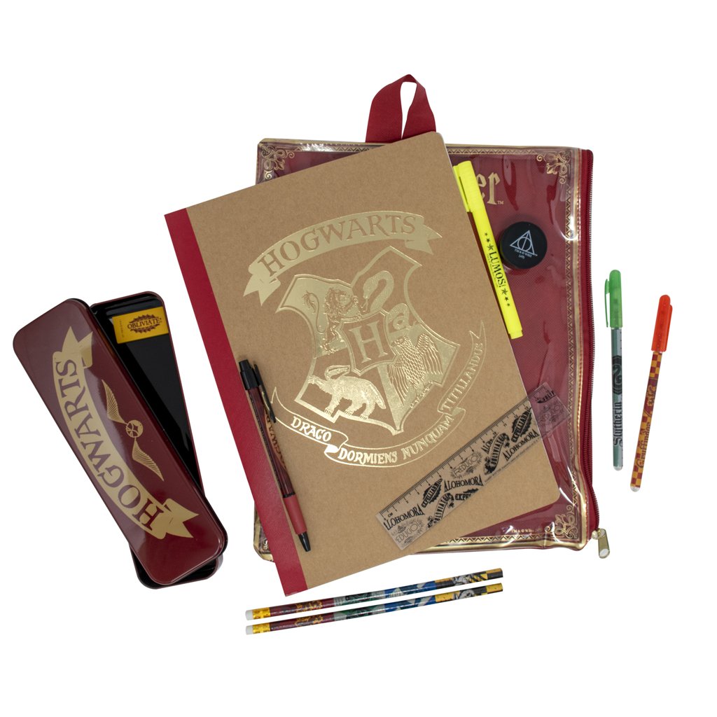 Harry Potter Premium Arlow Pencil Case