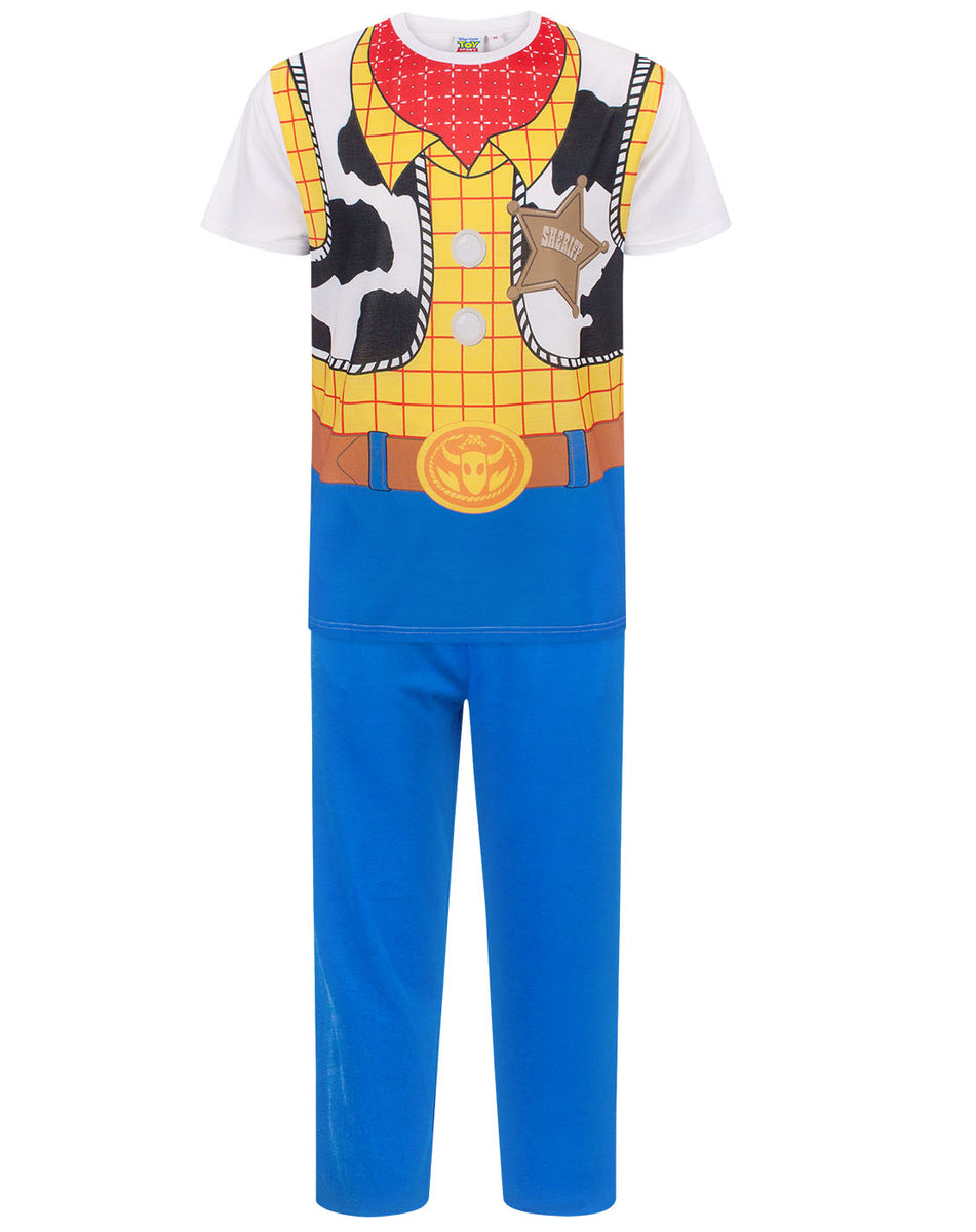 Pijama discount woody adulto