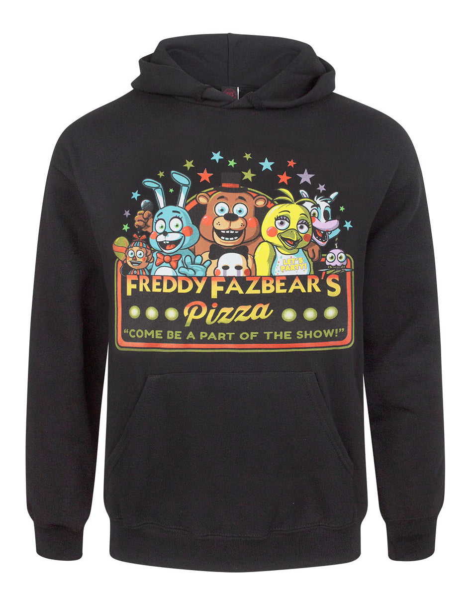 5 nights 2024 at freddy's sweatshirt