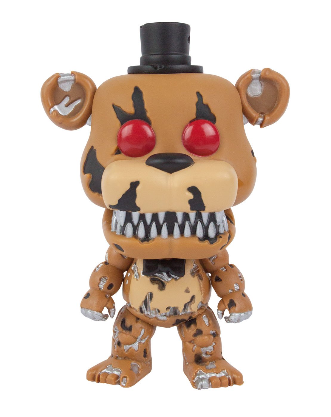 Funko Five Nights at Freddy's - Nightmare Freddy Toy Figure