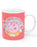 Peppa Pig Super Mummy Ladies Mug And Fluffy Sock Set