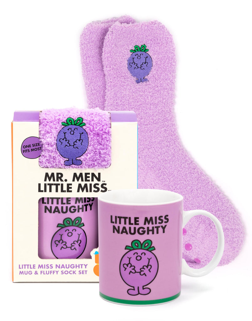 Little Miss Naughty Pen Set