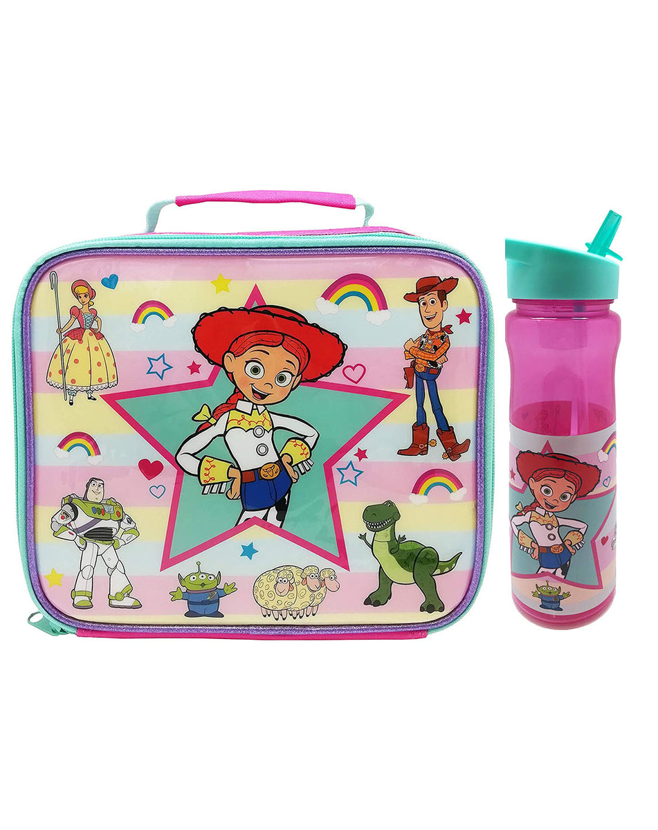 Lunchbox Dad: Toy Story Jessie the Cowgirl Lunch