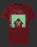 Minecraft Survival Red Boy's T-Shirt