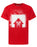 Minecraft Survival Red Boy's T-Shirt