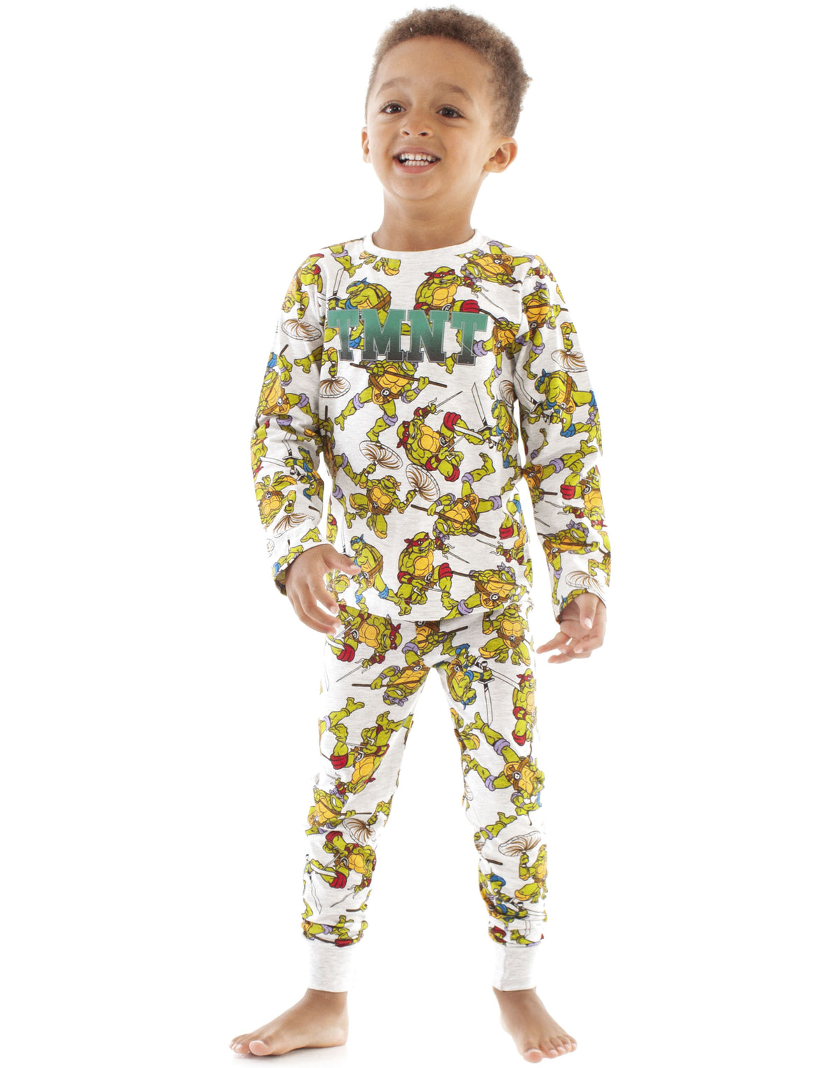 TMNT Teenage Mutant Ninja Turtles New Kids Boys' Cotton Homewear