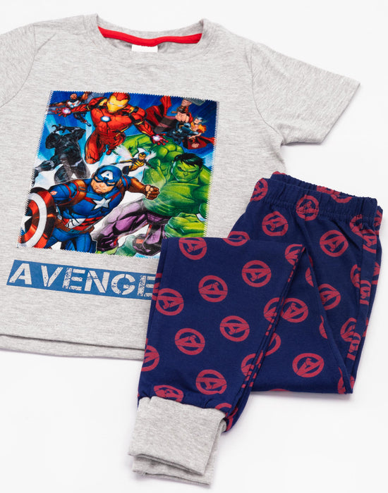 Avengers pajamas deals