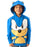 – Our Sonic hoodie for kids is perfect for them little boys and girls, who love playing and watching their favourite Sega game and movie, Sonic The Hedgehog!&nbsp; The children’s blue character sweater is a great idea as a Sonic costume outfit, birthday present or for any special occasion and is suitable for children from sizes 4-5 to 11-12 years.