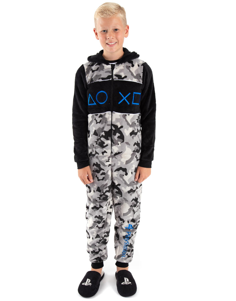 Playstation onesie mens new arrivals