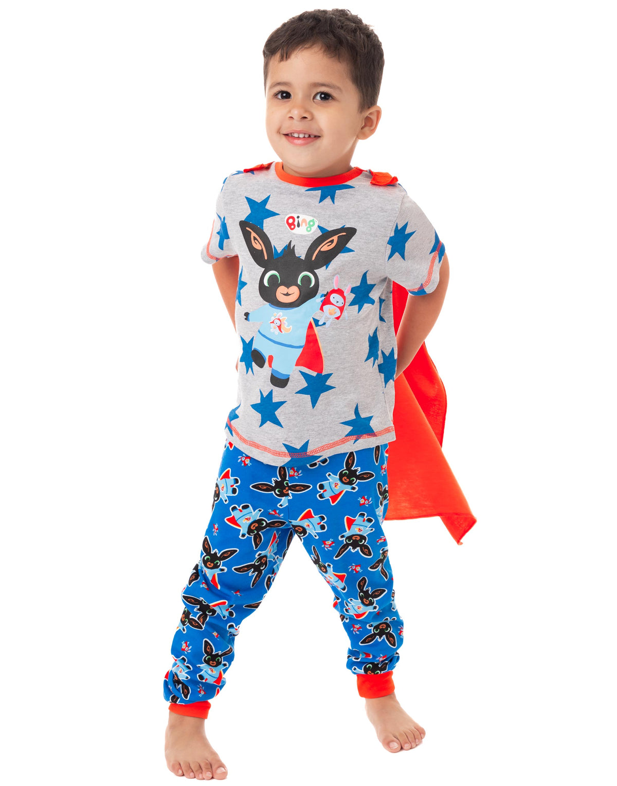 Baby best sale superhero pajamas