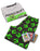 Minecraft Boys Pyjamas Set Top And Shorts Kids Gamer - Grey