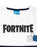 Fortnite Colour Block Logo Boy's T-Shirt