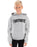 Fortnite Sweatshirt For Boys Battle Royale Hooded - Grey