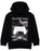 PlayStation Kids Hoodie | Boys Girls Games Japanese Logo Black Jumper Jacket | Gamer Merchandise