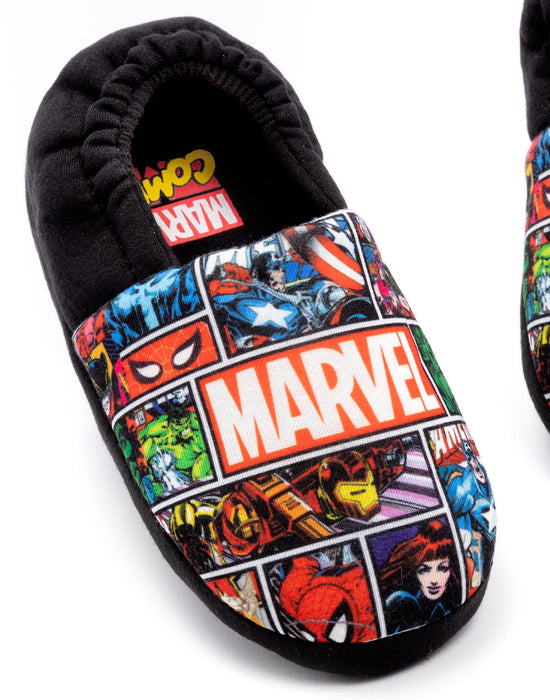 Marvel Avengers Slippers For Boys