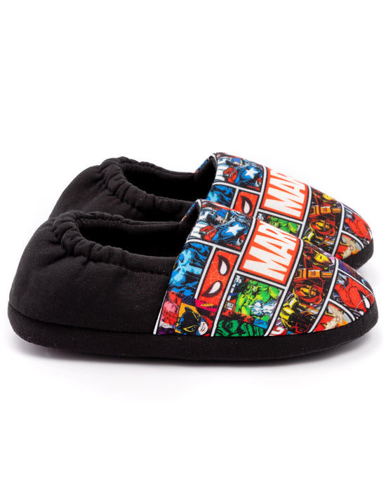 Boys avenger sale slippers