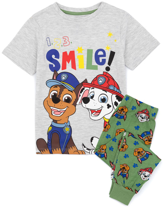 Paw Patrol Boys 'Smile' Pyjamas