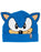 Sonic The Hedgehog Boys Knitted Hat and Glove Set