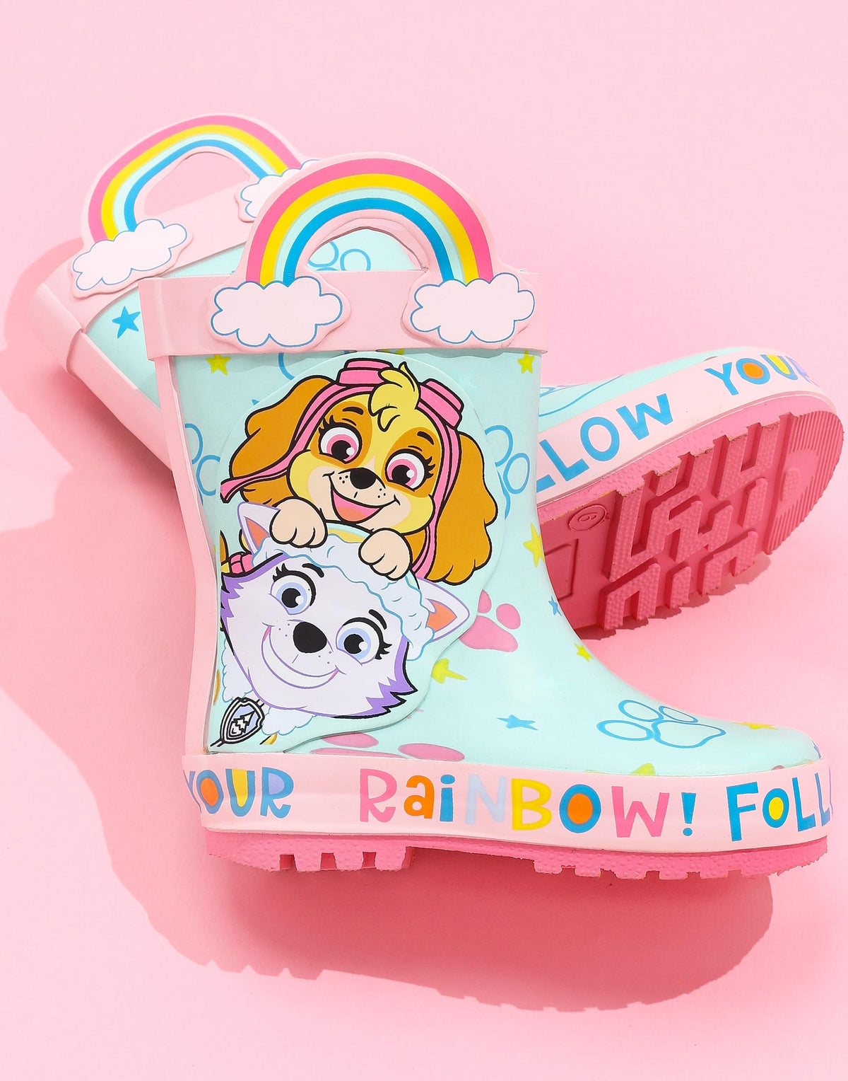 Paw patrol wellies best sale