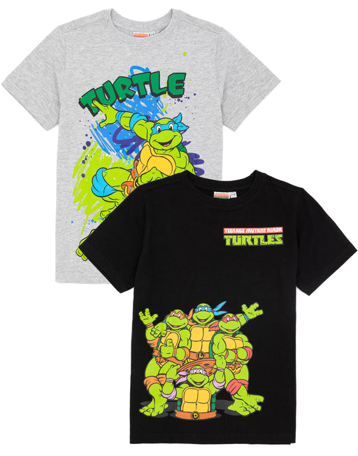 Teenage Mutant Ninja Turtles Raphael Ninja Spirit Boys Black Christmas —  Vanilla Underground