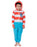 Where's Wally Onesie For Kids