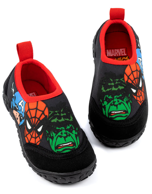 Marvel Spiderman Grip Socks, Socks for Toddler Boys, 10 India