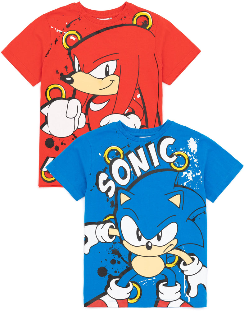 Sonic The Hedgehog™ Gender-Neutral T-Shirt for Kids
