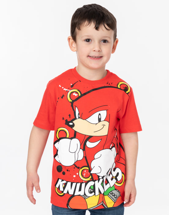 Sonic The Hedgehog™ Gender-Neutral T-Shirt for Kids