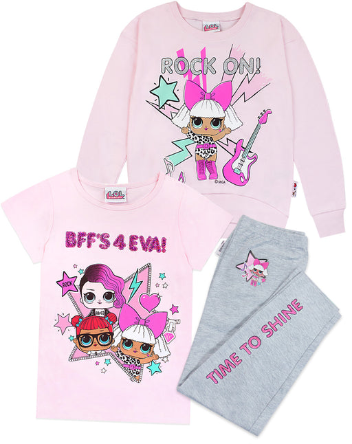 Lol doll clearance clothes for girls