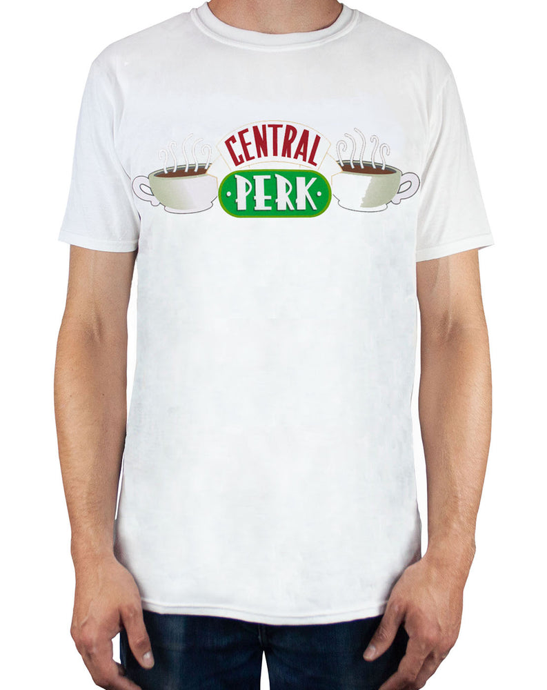 Friends Central Perk Men's T-Shirt