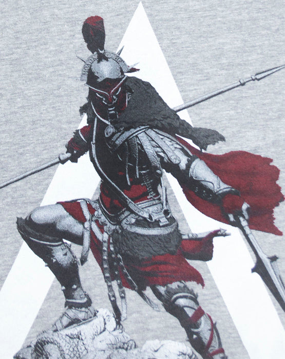 Assassins Creed Odyssey Knight Character Gaming Short Sleeve Men's T-Shirt