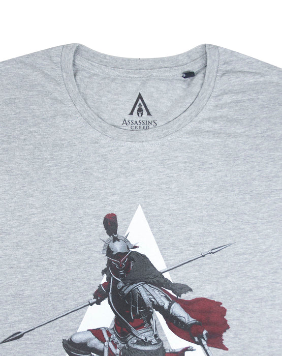 Assassins Creed Odyssey Knight Character Gaming Short Sleeve Men's T-Shirt