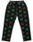 XBOX Lounge Pants For Men | Adults Green Black Drawstring Pockets Pyjamas Trousers | Game Console Pjs Merchandise Gifts