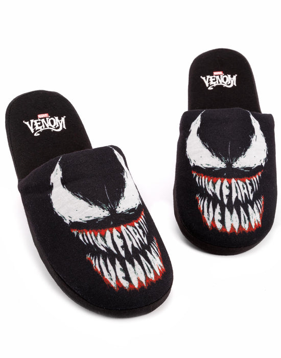 Marvel Venom Slippers For Men